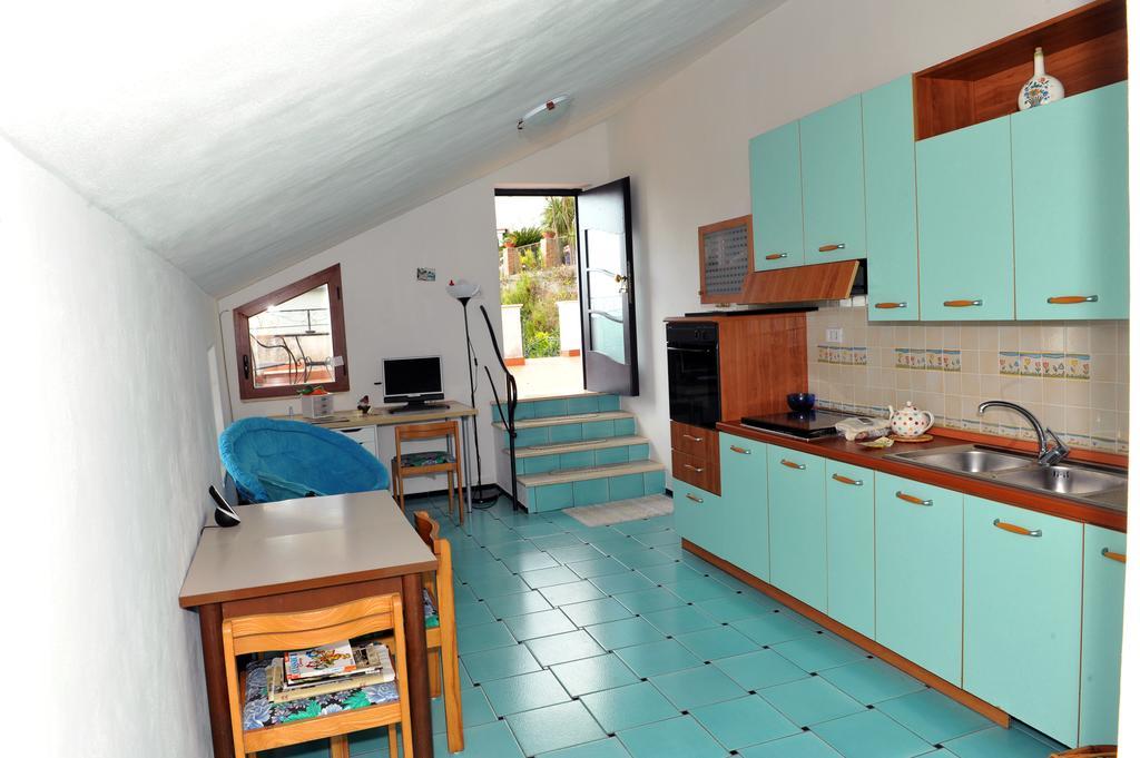 Domus Antonina Daire Vietri Oda fotoğraf
